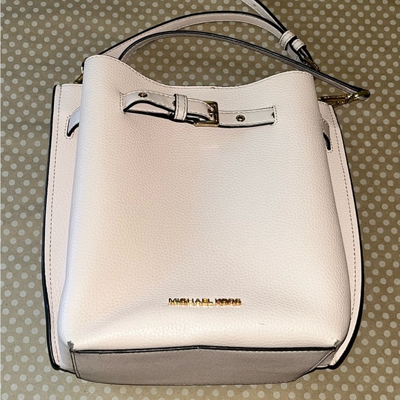 Michael Kors Leather Shoulder Bag - Picture 1 of 4